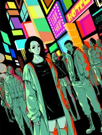 绅士漫画窗边的审稿人封面